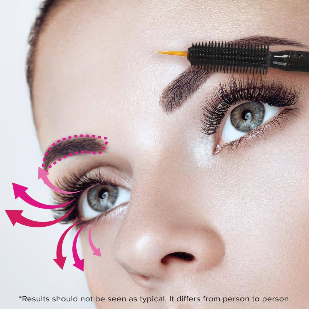 Amazon.com: Absolute New York Eyelash & Brow Growth Serum